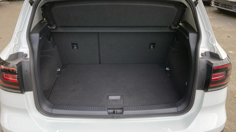 Volkswagen T-Cross 1.0 TSI 110 Active 5dr Petrol Estate